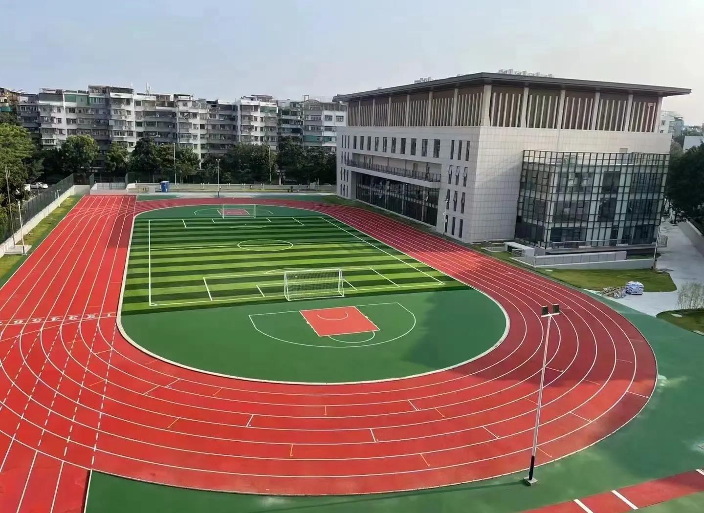 四平市EPDM颗粒塑胶篮球场 - 排名
